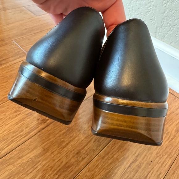 SOLD⚫️Naot Kedma Brown Leather Lace Up Oxford Flat EU 40/US 9 - Picture 12 of 14